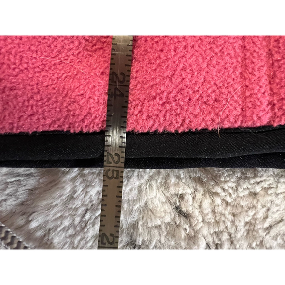 University of Montana Grizzlies Port Authority Fleece Vest Womens Size XL EUC - Picture 9 of 12